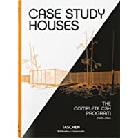 Case Study Houses (alemán- francés- inglés) (Bibliotheca Universalis): BU